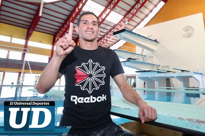 Desatan batalla entre atletas