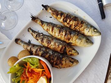 Por qué comer sardinas esta Cuaresma