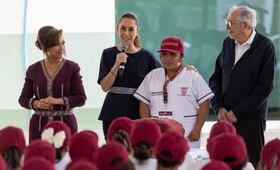 Programa Salud Casa por Casa, "muestra del profundo cambio que está viviendo México": Sheinbaum; inicia programa en Tlaxcala