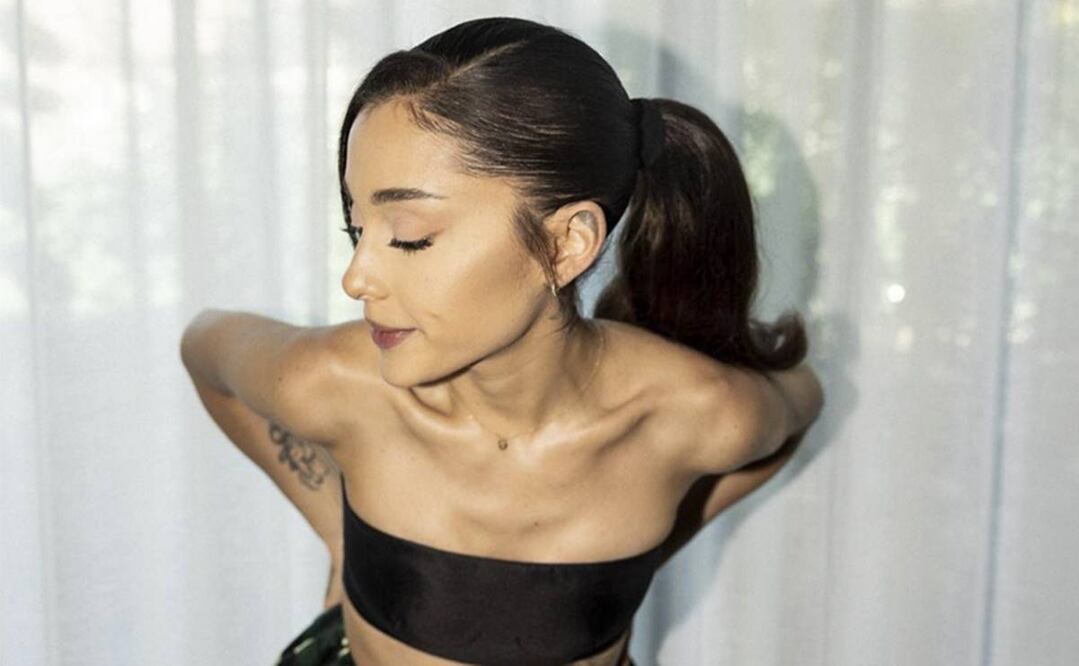 La cantante, que cumplirá 30 años en junio, pidió a los cibernautas ser empáticos. Foto: Instagram arianagrande