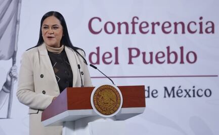 Bienestar invirtió en 2025 más de 579 mil mdps en pensiones y programas: Ariadna Montiel; se sumaron 18.4 millones de beneficiarios
