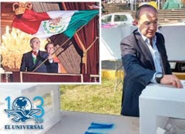 ¿Es elegible Felipe Calderón como diputado federal en 2021?