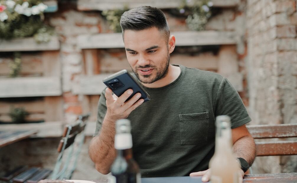 Esta es la razón por la que se pausan los audios de WhatsApp. Foto: Unsplash