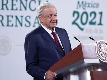 La mañanera de AMLO, 12 de agosto, minuto a minuto