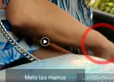Con video, alumna denuncia acoso sexual de profesor en la Universidad Michoacana