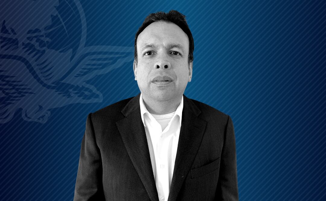 Ángel Gilberto Adame. Foto: EL UNIVERSAL