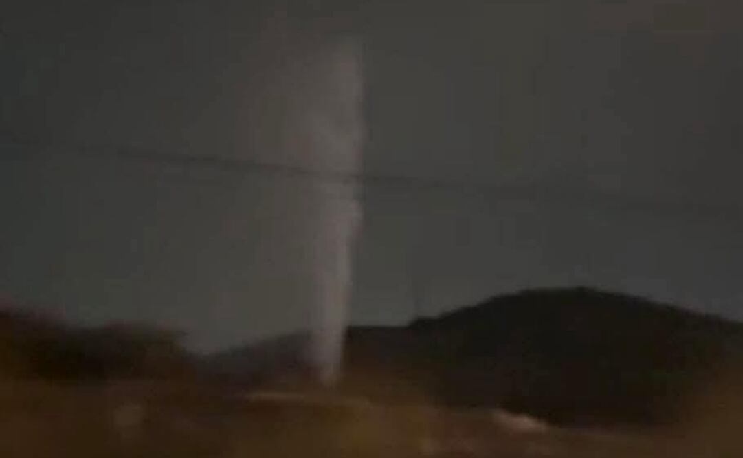 Se registra fuga de combustible en el municipio de Atotonilco de Tula (09/12/2025). Foto: Especial