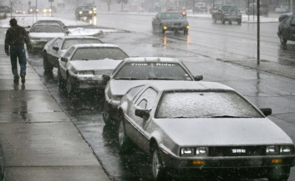 Cómo un escándalo de drogas terminó con DeLorean