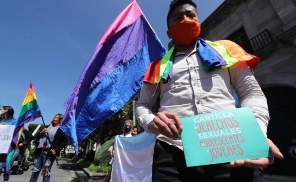 Alianza de Pastores del Valle de Toluca se manifiesta contra sanciones por terapias de conversión sexual