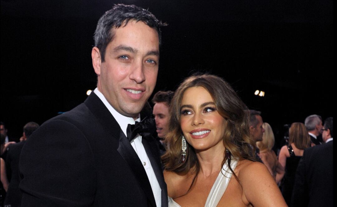 Sofía Vergara y Nick Loeb. Foto: Archivo 