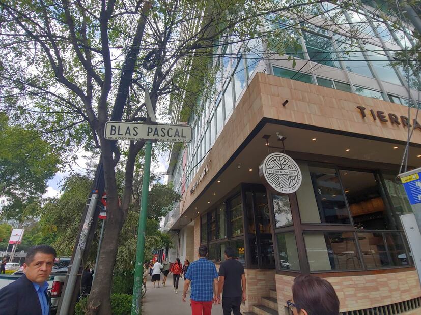 El ataque ocurrió en el salón de belleza ubicado en la avenida Ejército Nacional casi esquina con la calle José Luis Lagrange Foto: especial