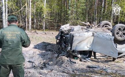 Rusia acusa a EU de atentado a escritor nacionalista; detenido dice que actuó por orden de Ucrania