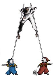 La difícil decisión