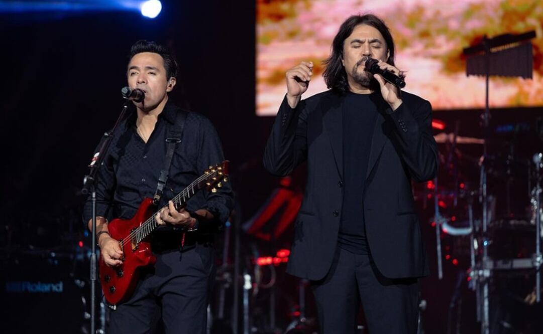 Los Temerarios ofrecerán conciertos de despedida en la Arena Ciudad de México.