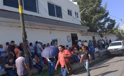 Comparece cuarto maestro imputado por bloqueos a vías del tren en Michoacán