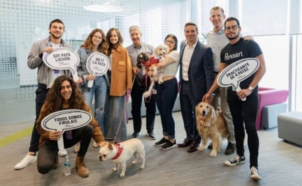 70 perritos forman parte de primer día "pet-friendly" en CDMX