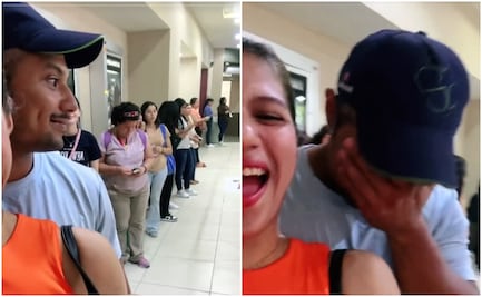 VIDEO: Joven lleva a su mejor amigo a ver "Romper el círculo" y se vuelve viral al ser el único hombre en la sala