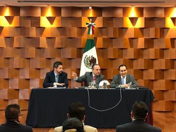 Deben investigarse fortunas por tráfico de personas: SRE