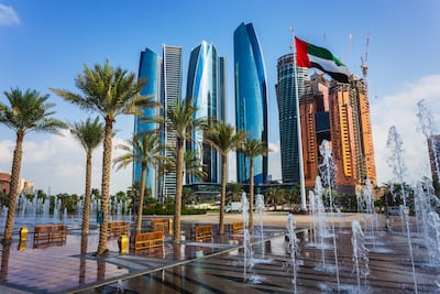 10 razones para visitar Abu Dabi