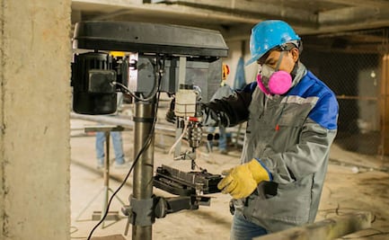 Producción de empresas constructoras retrocede en septiembre; hila 3 meses a la baja