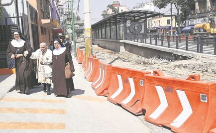 Línea 6 de MB, para fin de año: Tungüí