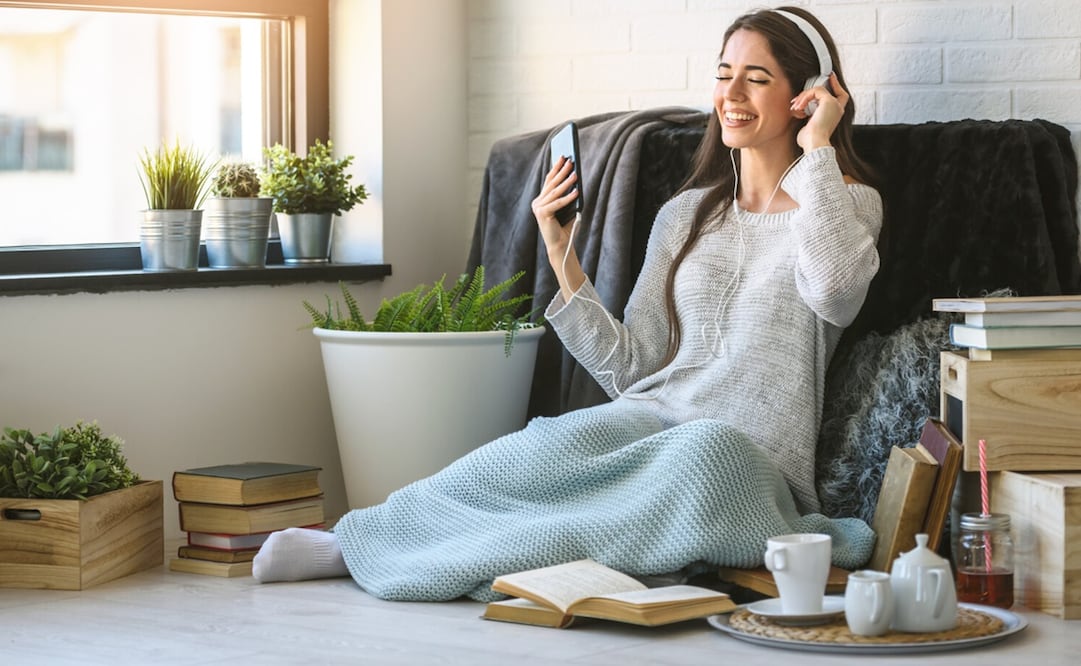 No te quedes sin música, puedes descargarla gratuitamente en estas plataformas legales. Foto Istockphoto