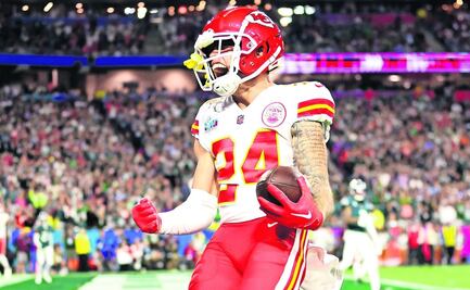 NFL: Chiefs abre contra Lions; el 7 de septiembre marca el arranque