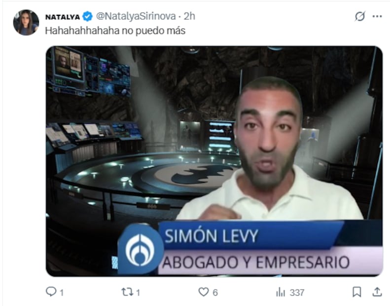 Distintas versiones sobre la detención de Simón Levy desata ola de memes en redes sociales, usuarios no perdonan. Foto: Captura de pantalla