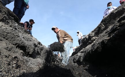 Pipeline explosion in Mexico caused irreversible soil damage