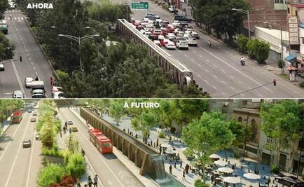 Vecinos piden fecha para consulta de Corredor Chapultepec