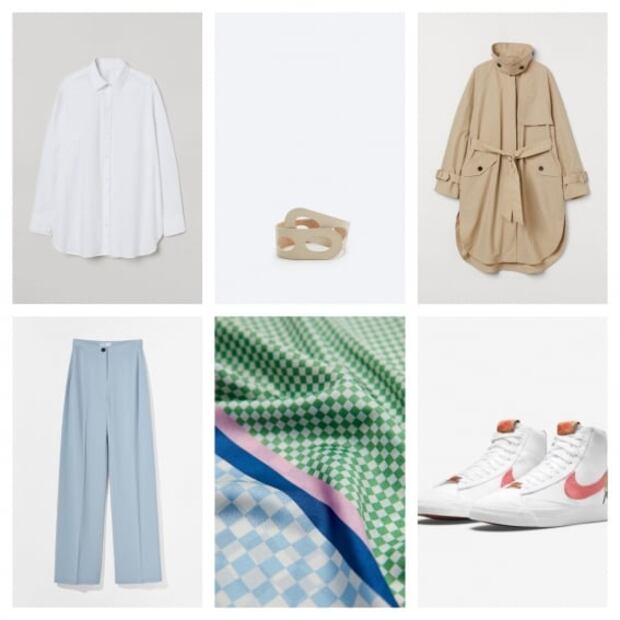 Looks para enfrentar la lluvia sin perder el estilo