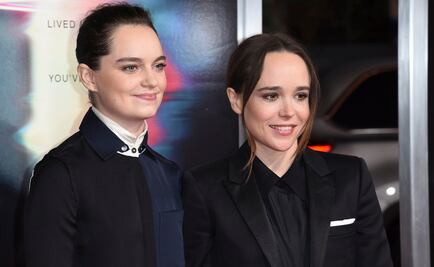 ¿Quién es la esposa de Ellen Page?