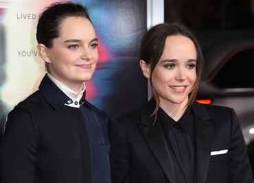 ¿Quién es la esposa de Ellen Page?