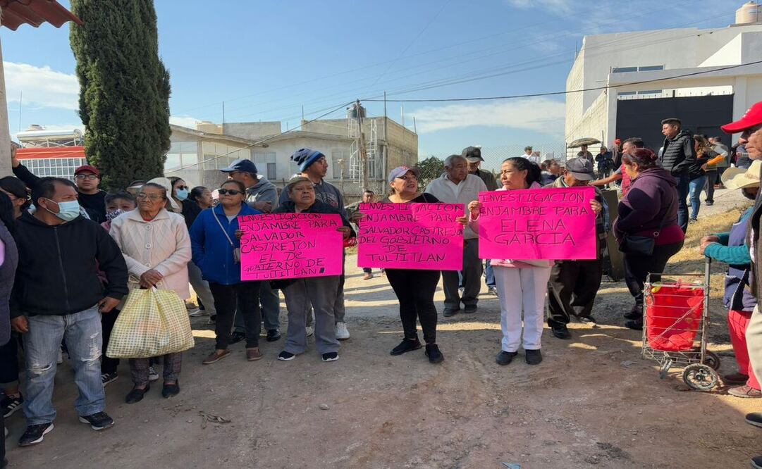 Los habitantes del Paraje Fimesa 1, 2 y 3 denuncian el presunto desvío de recursos para la compra de 27 hectáreas a una asociación civil. Foto: Arturo Contreras