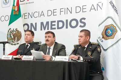 Recauda CDMX 64 mdp por infracciones