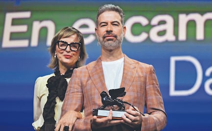 David Pablos brilla en Orizzonti; protestan por el León de Oro