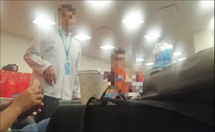 Meseros de Fórmula E 'hacen su agosto' a costa de periodistas