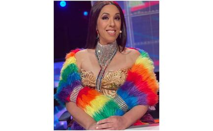 Regina Orozco, feliz porque "la dejaron ser" en su regreso a un reality show