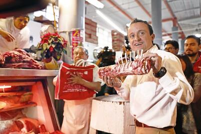 No sé todo de la Ciudad, pero puedo dar resultados: Mikel 