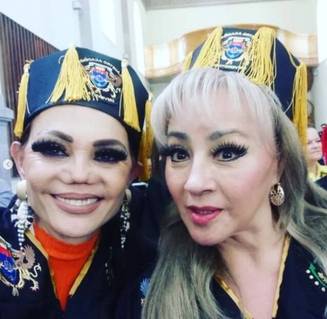 Doctorado Honoris Causa de Carmen Campuzano, entre lo más leído de la semana