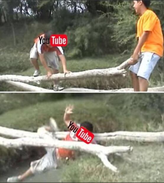 Los mejores memes que dejó la caída de YouTube