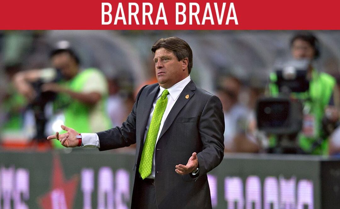 Sí habrá castigo para el 'Piojo' Herrera