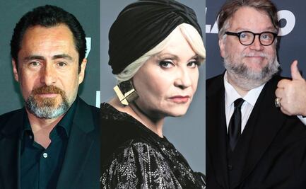 No sólo Cuarón, Iñárritu y Del Toro, ellos son todos los mexicanos que han competido por el Oscar
