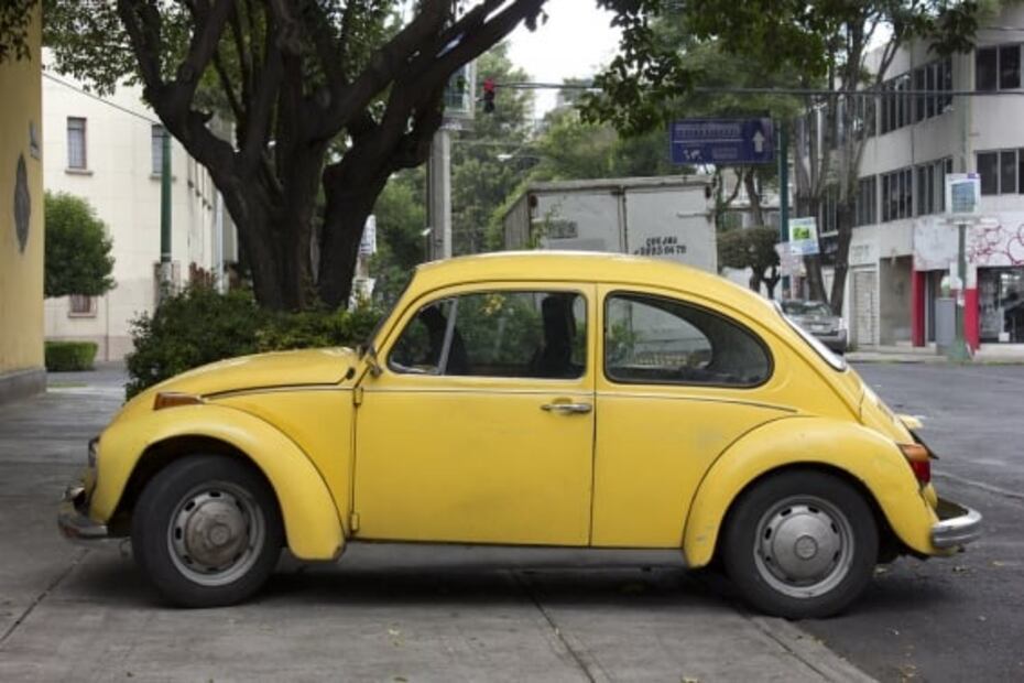 Los vochos más famosos de la historia 