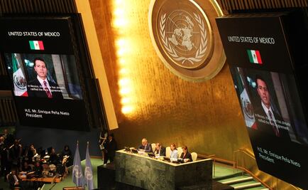 Senadores destacan el liderazgo de México en el Acuerdo de París