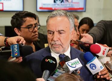 “No se retiró iniciativa para eliminar fuero a legisladores”: Alfonso Ramírez Cuéllar
