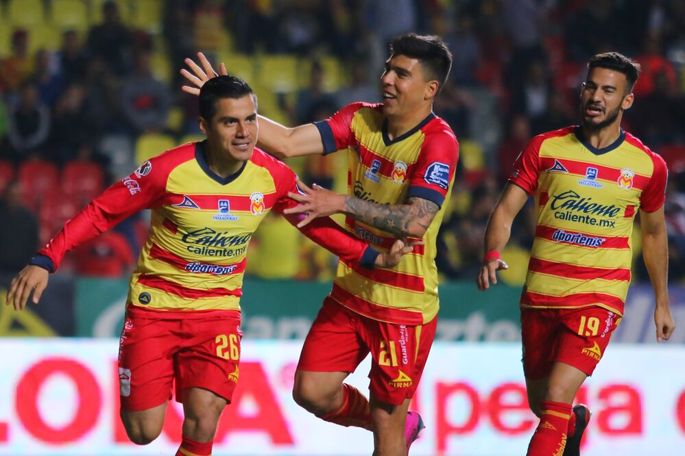 Monarcas-Morelia / Imago7