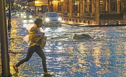 Prevén llegada del fenómeno El Niño para fin de año