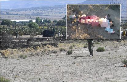 Hallan cuerpo de una mujer en Axapusco, Edomex; era trabajadora de una fábrica, dicen vecinos