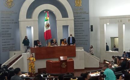 Congreso de SLP aprueba reforma para que Ejército se mantenga en las calles hasta 2028